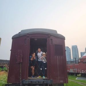 Meet your Posher, Diego